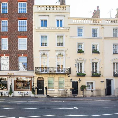 The Chapter - Mayfair Residences Лондон Екстер'єр фото