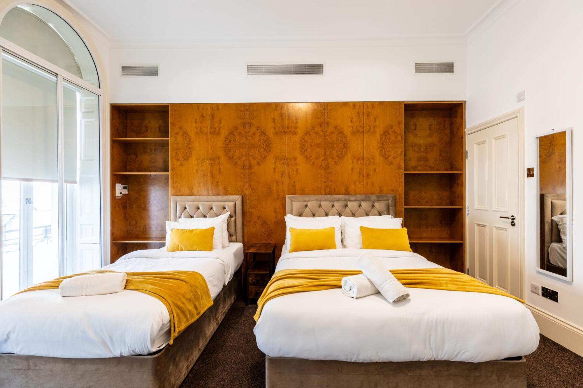The Chapter - Mayfair Residences Лондон Екстер'єр фото