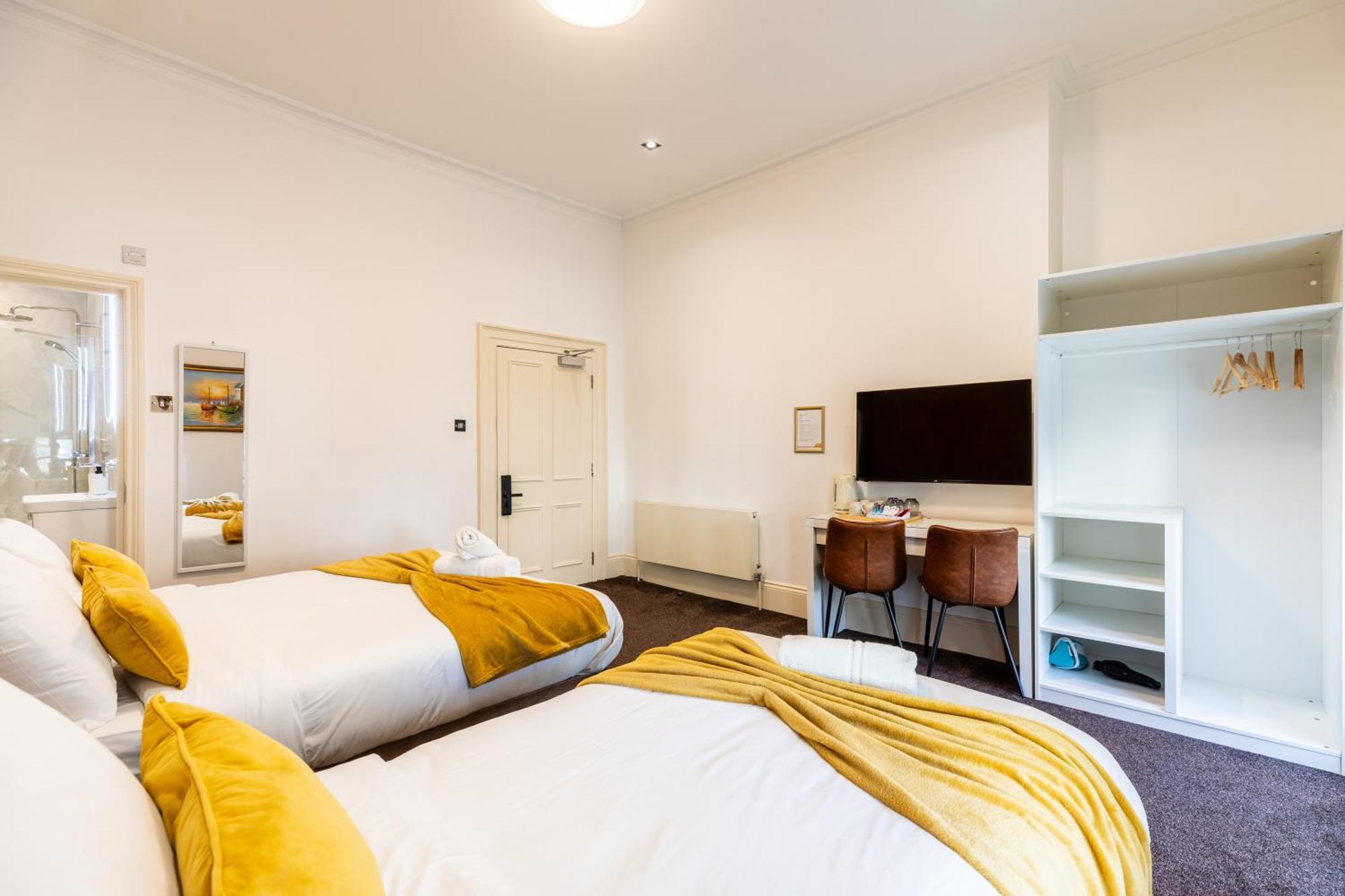 The Chapter - Mayfair Residences Лондон Екстер'єр фото