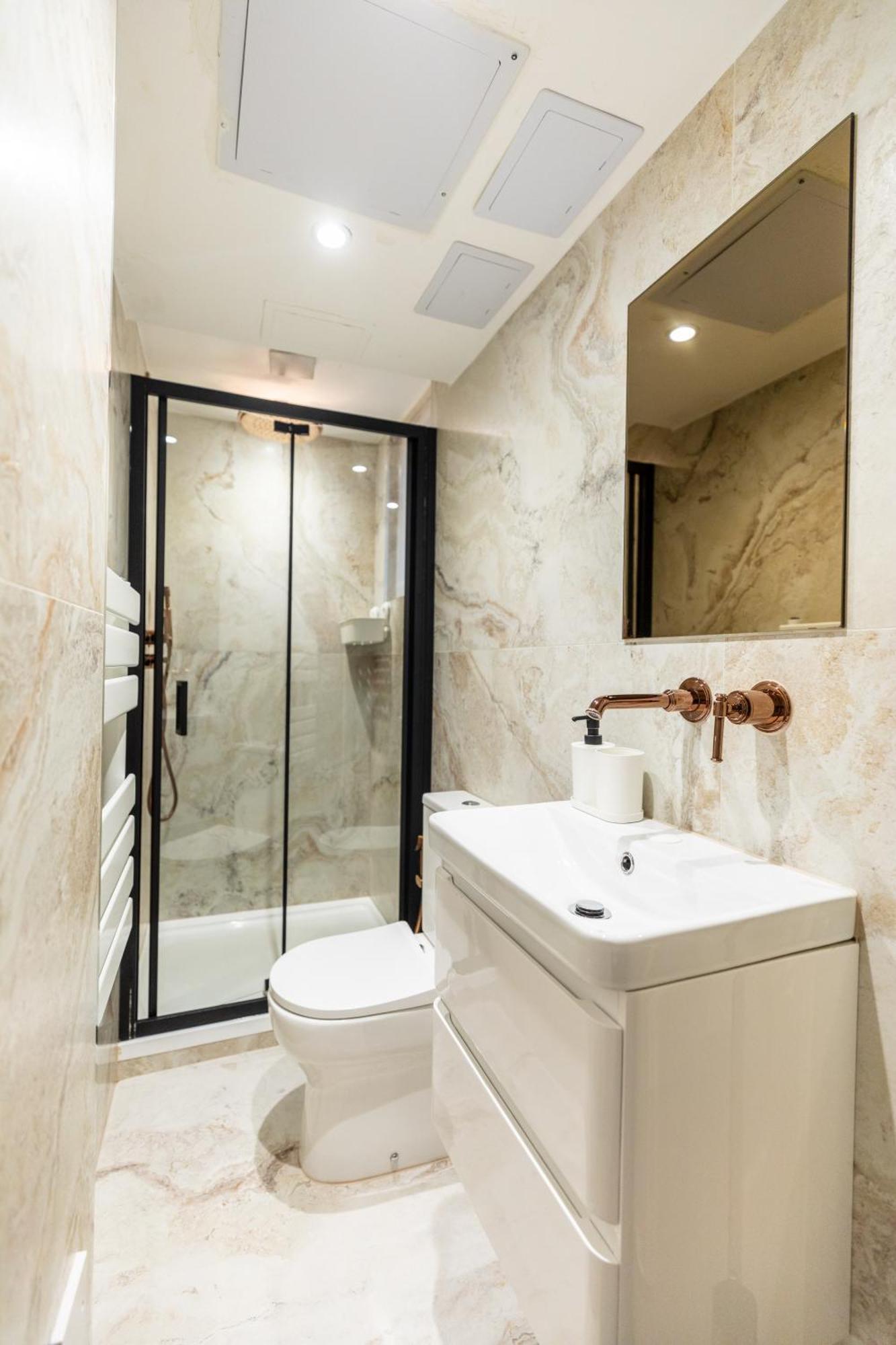 The Chapter - Mayfair Residences Лондон Екстер'єр фото