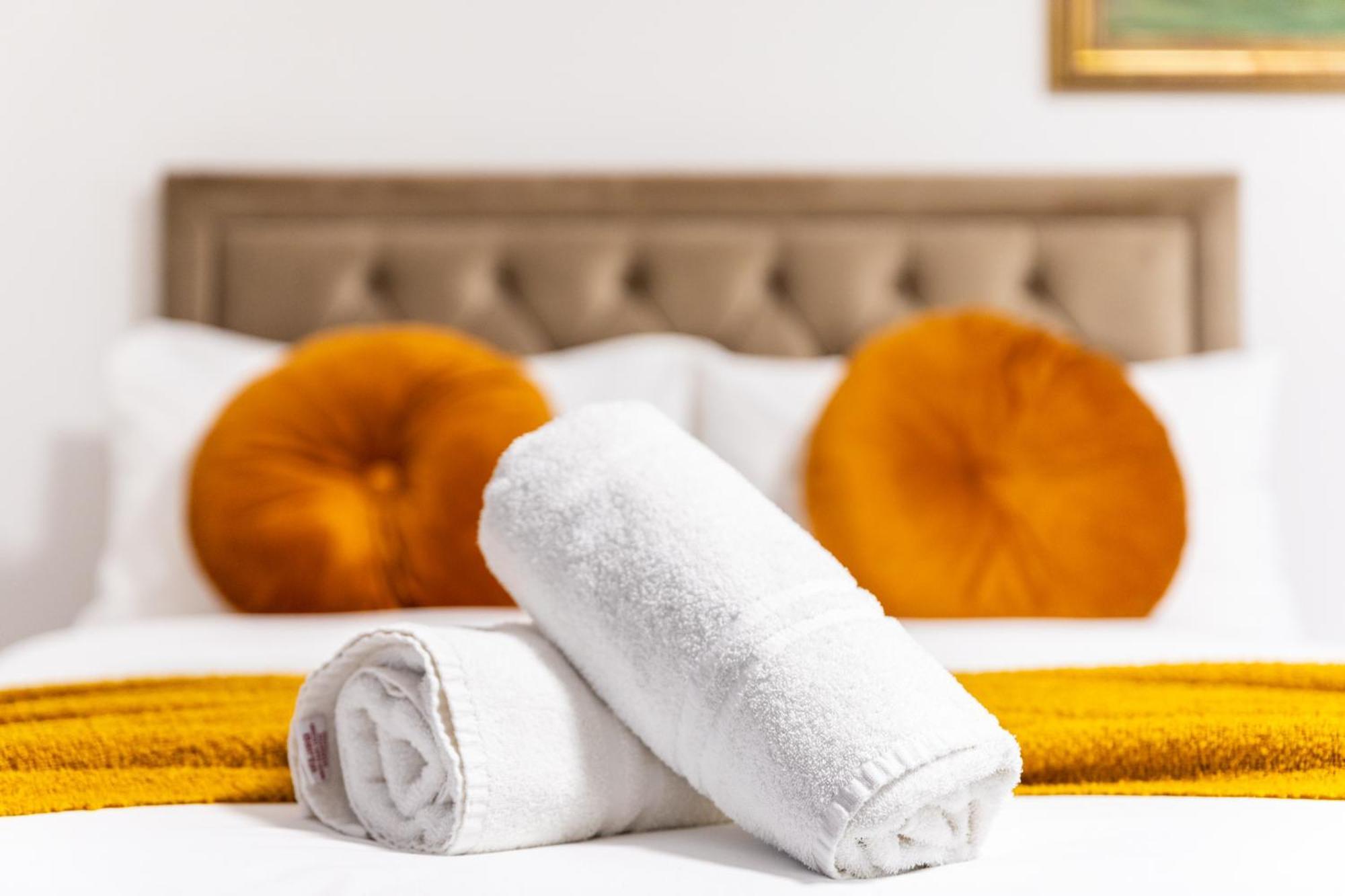 The Chapter - Mayfair Residences Лондон Екстер'єр фото