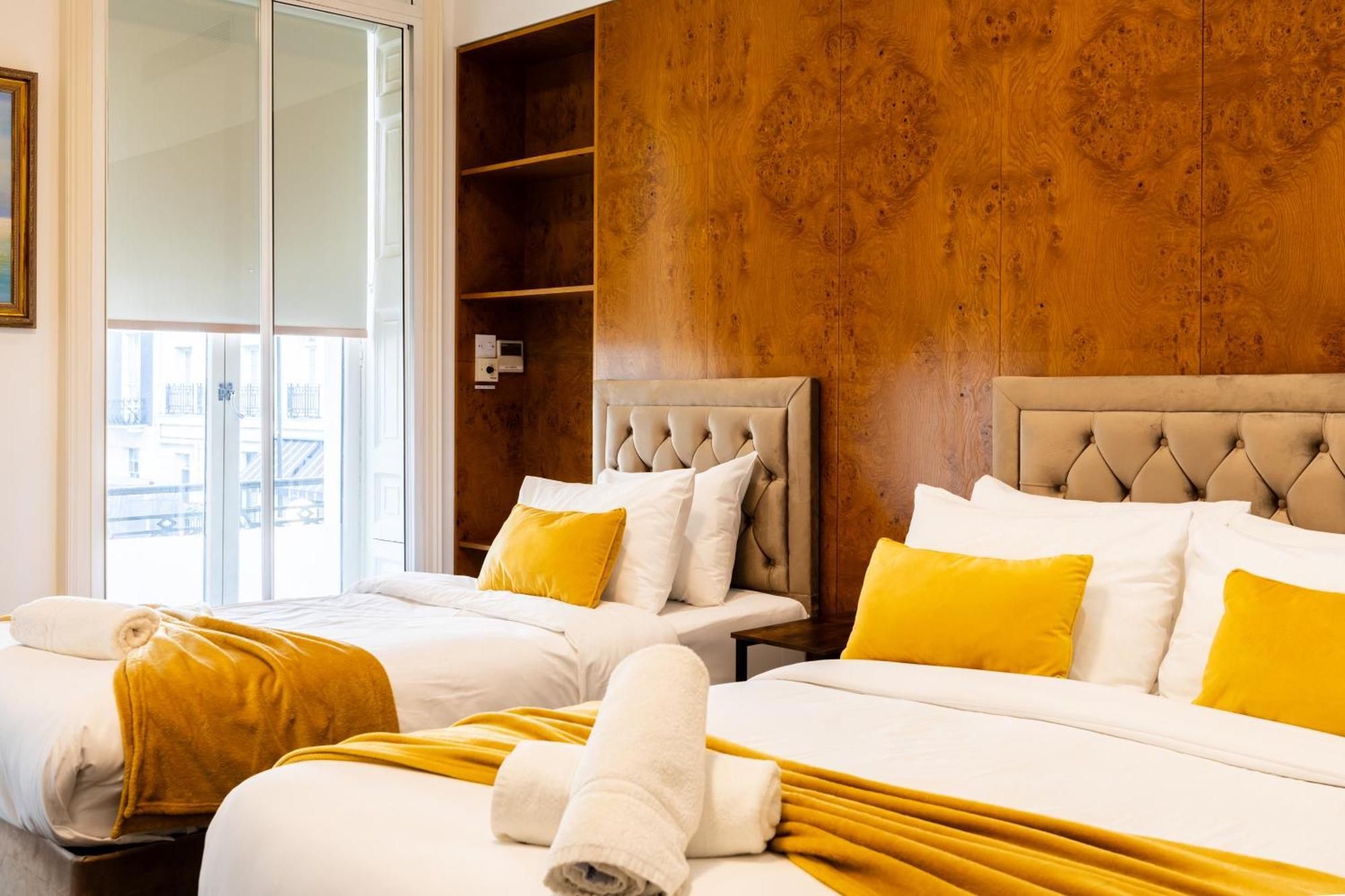 The Chapter - Mayfair Residences Лондон Екстер'єр фото