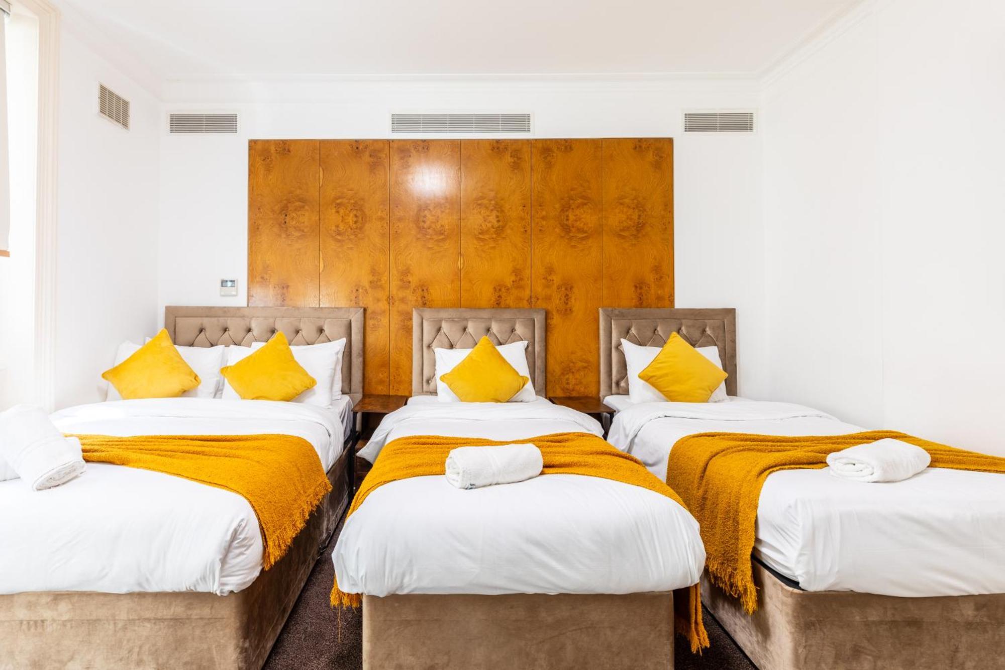The Chapter - Mayfair Residences Лондон Екстер'єр фото