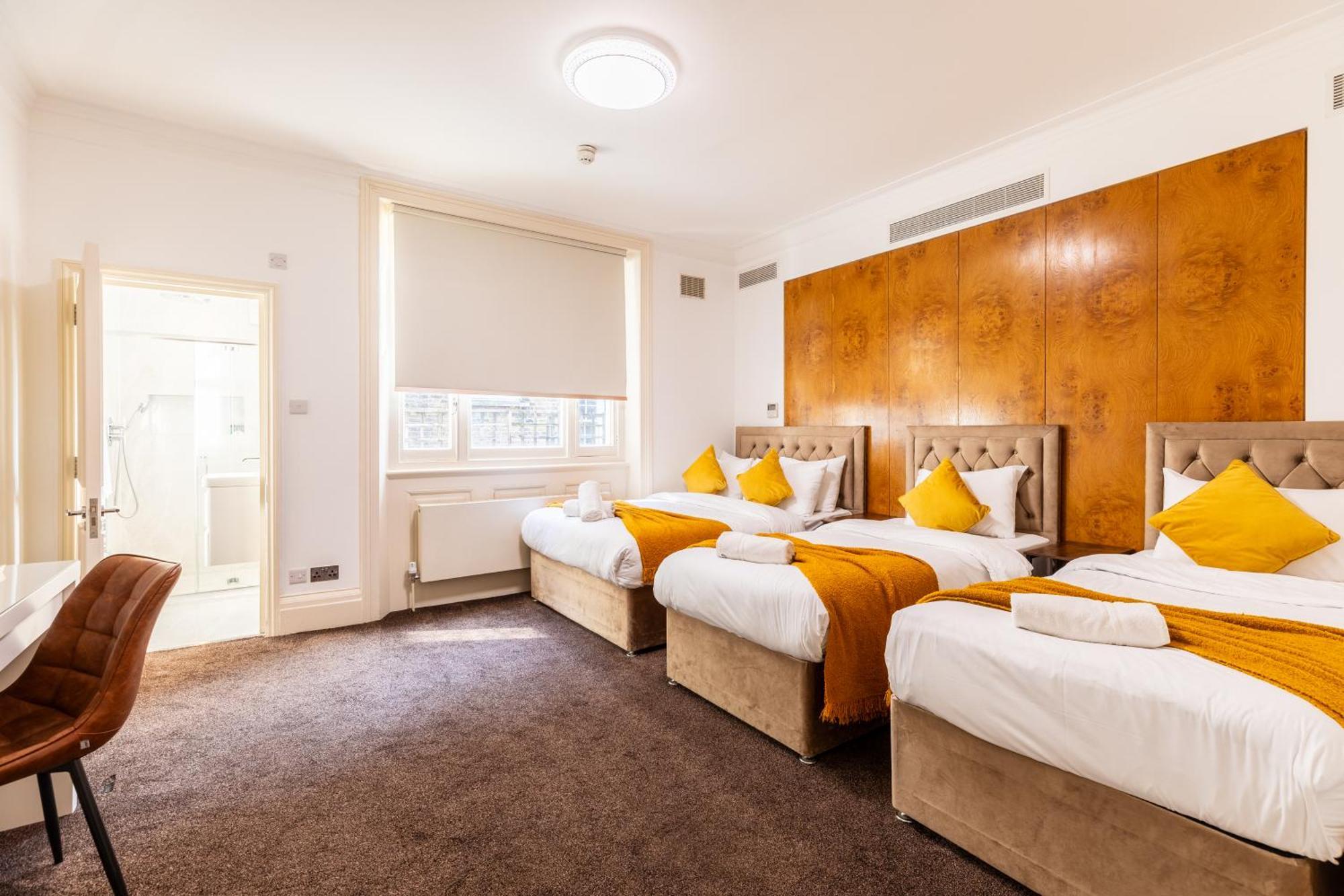 The Chapter - Mayfair Residences Лондон Екстер'єр фото