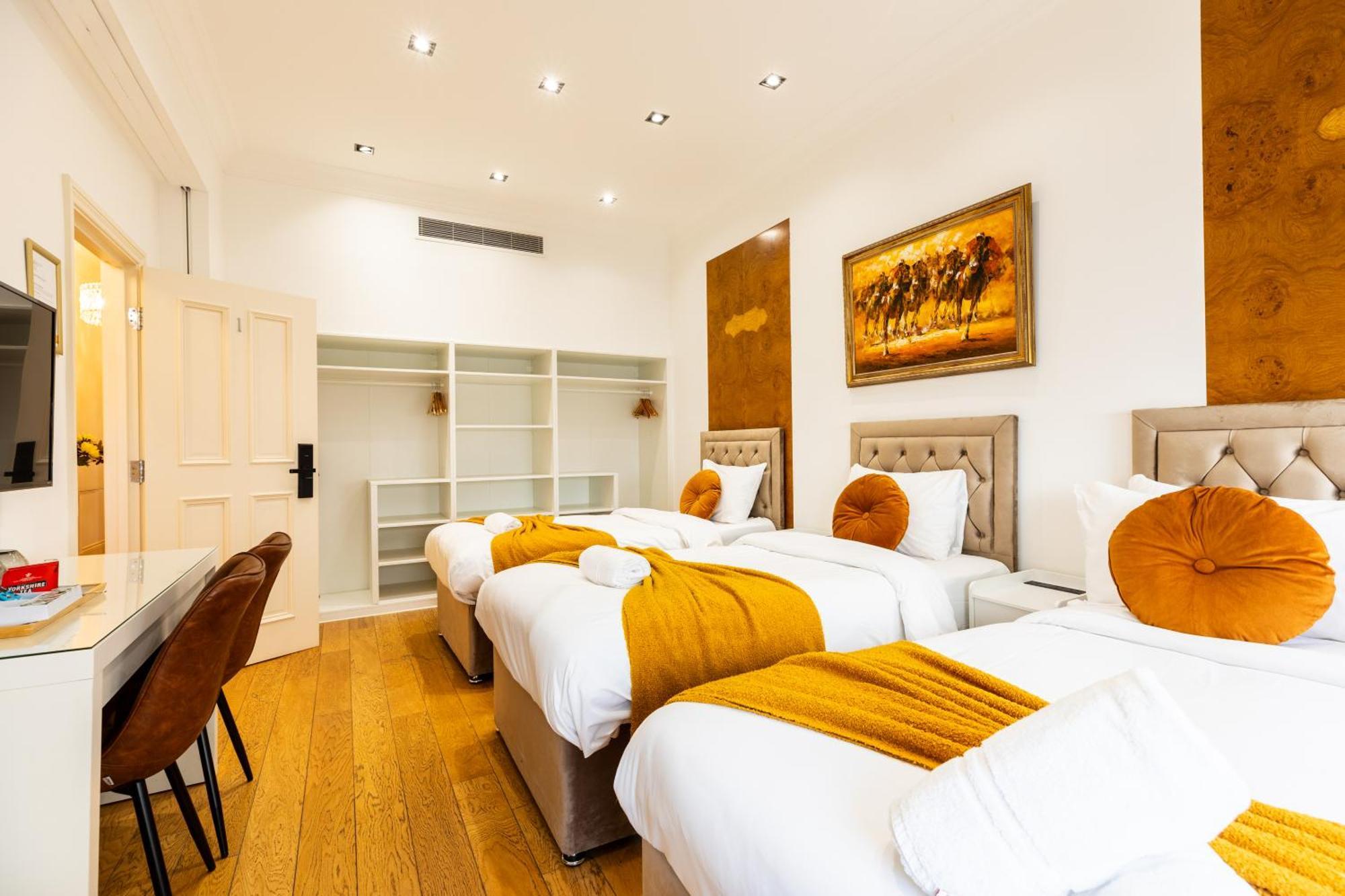 The Chapter - Mayfair Residences Лондон Екстер'єр фото