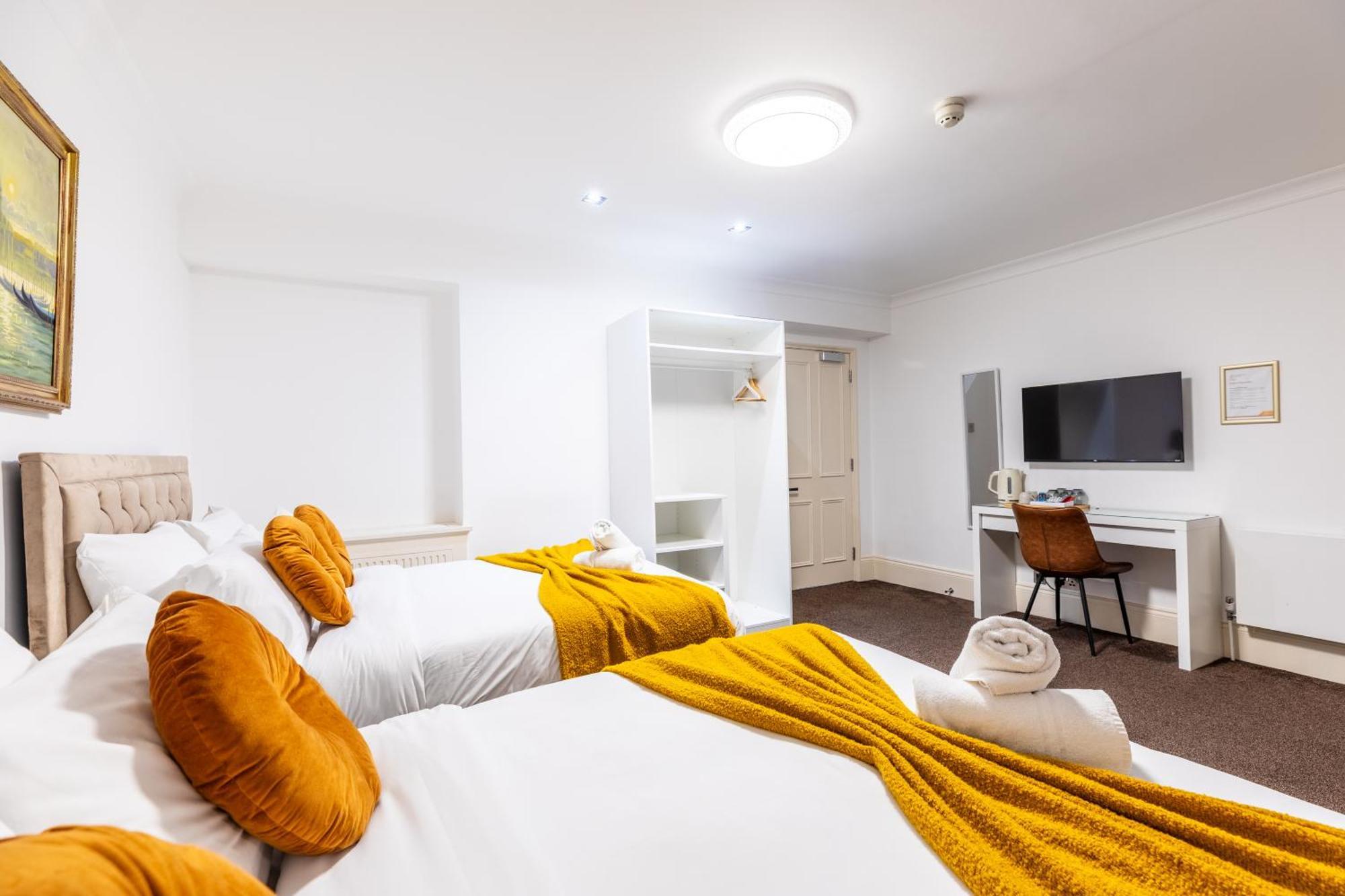 The Chapter - Mayfair Residences Лондон Екстер'єр фото