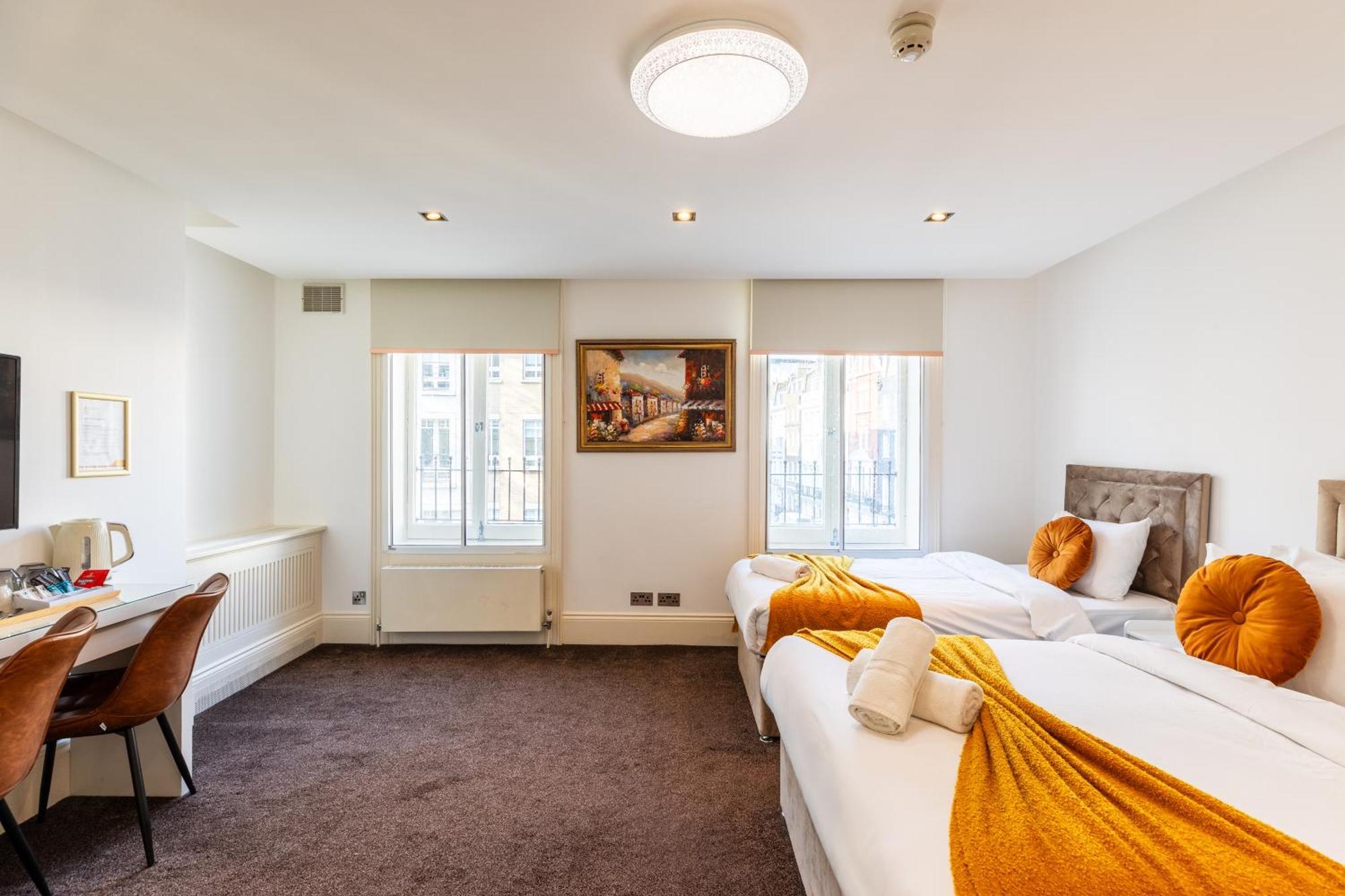 The Chapter - Mayfair Residences Лондон Екстер'єр фото