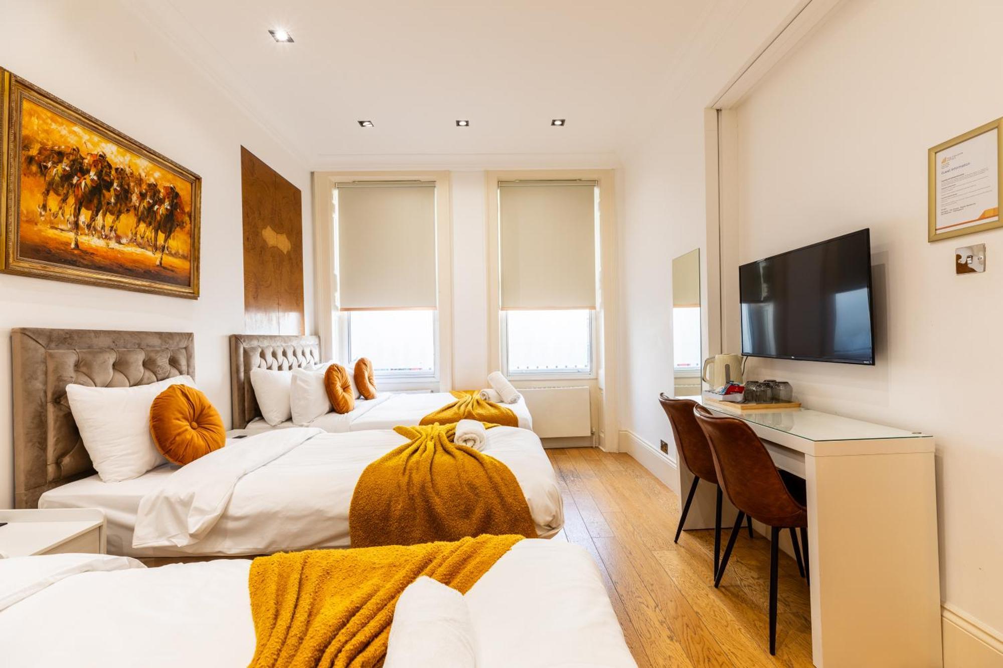 The Chapter - Mayfair Residences Лондон Екстер'єр фото