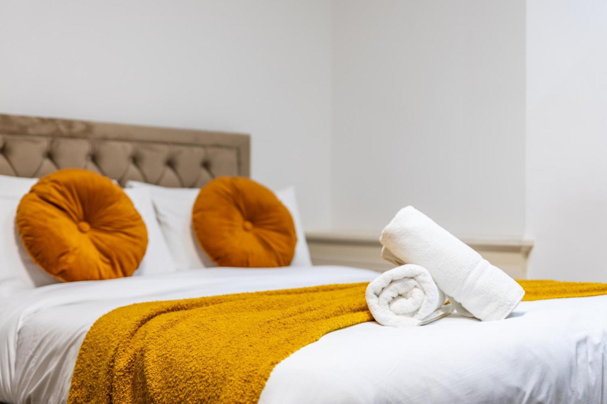 The Chapter - Mayfair Residences Лондон Екстер'єр фото