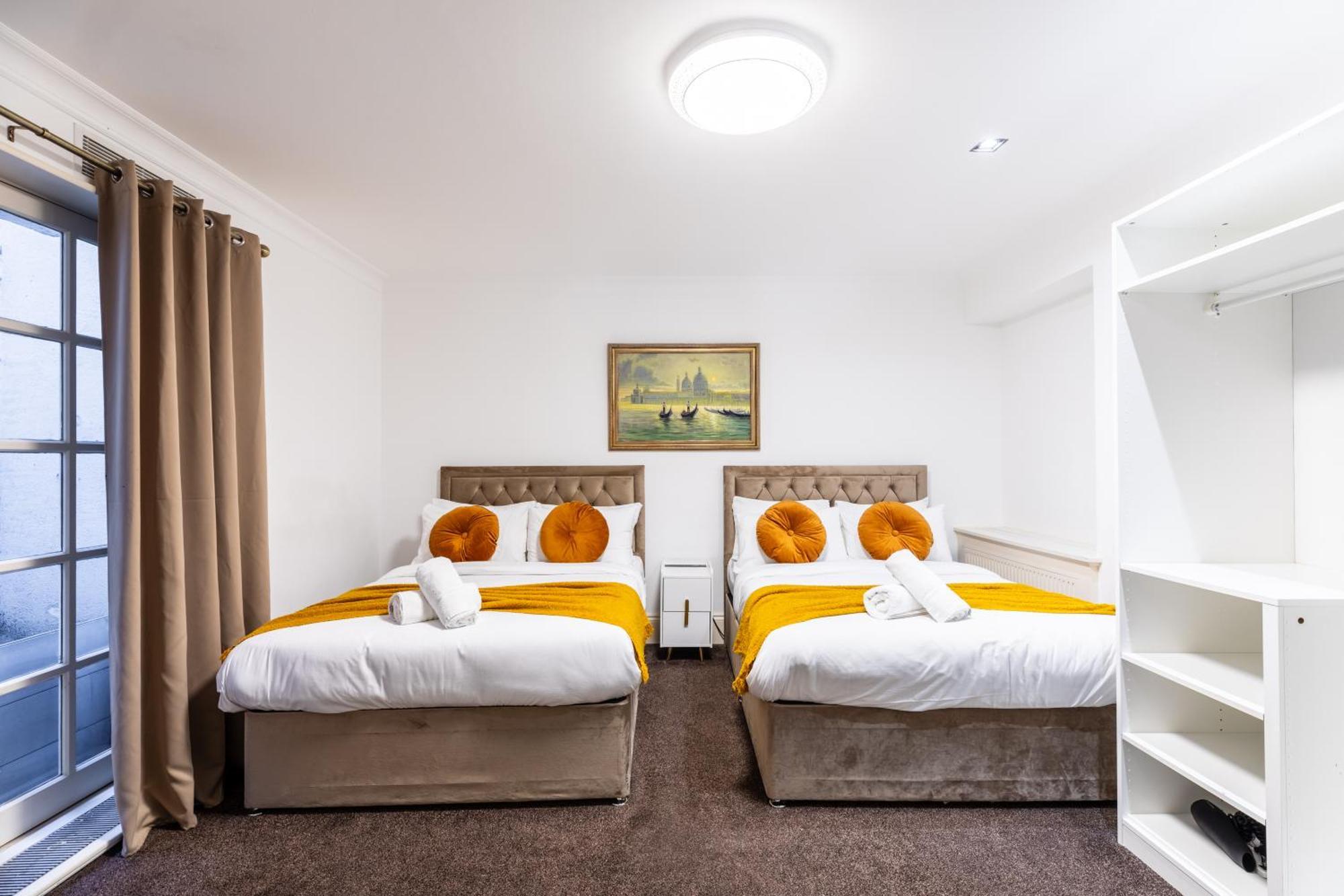 The Chapter - Mayfair Residences Лондон Екстер'єр фото