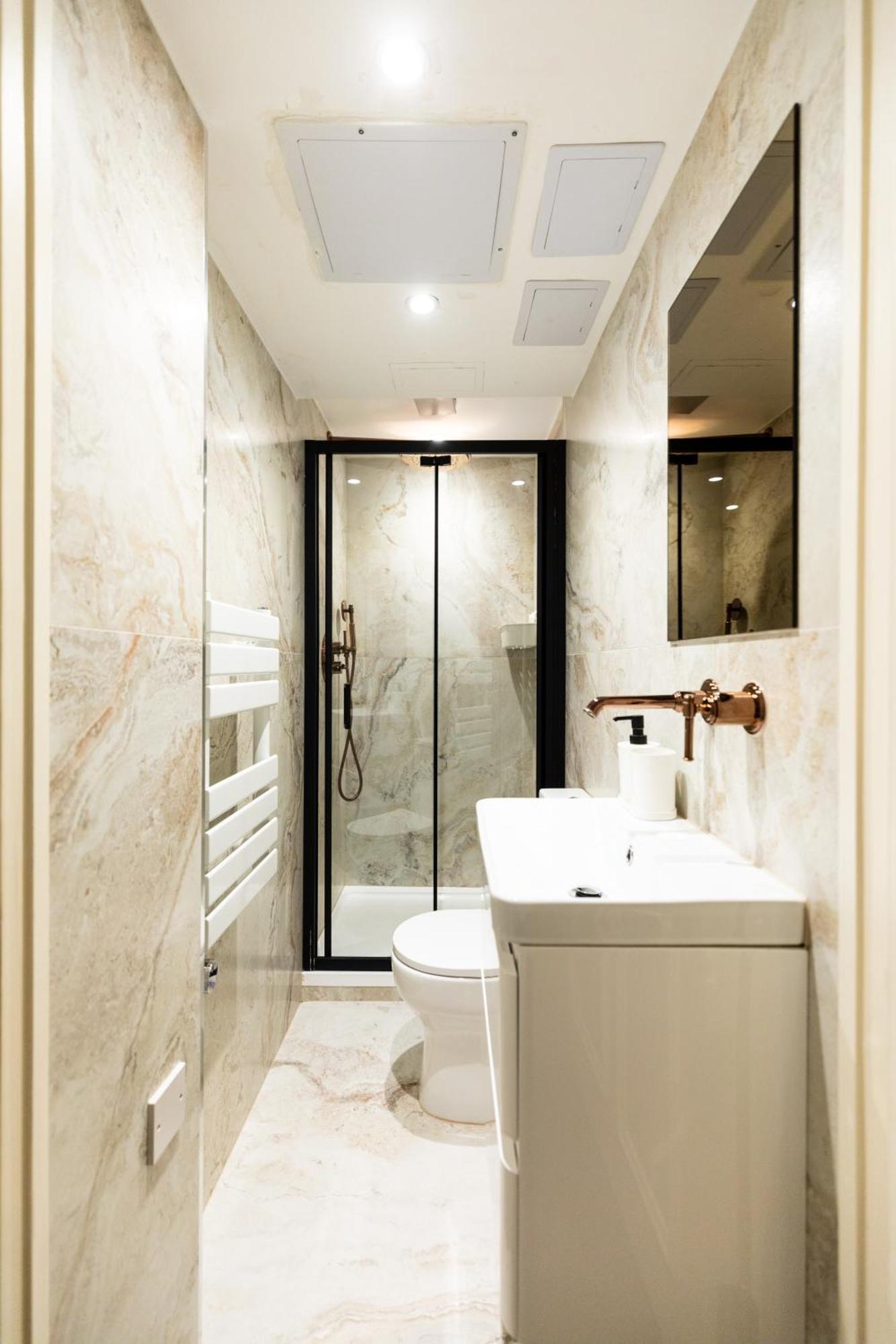 The Chapter - Mayfair Residences Лондон Екстер'єр фото