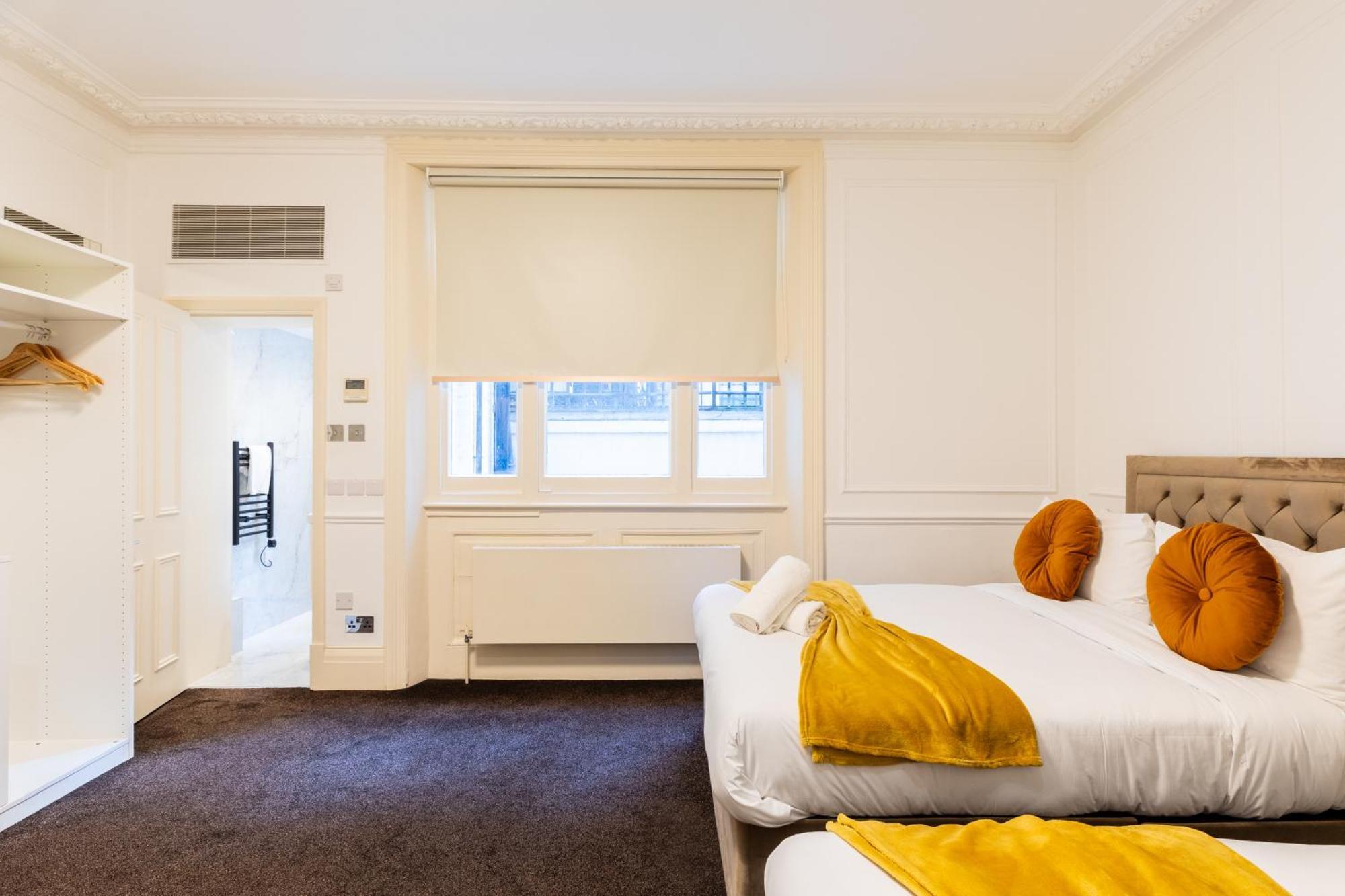 The Chapter - Mayfair Residences Лондон Екстер'єр фото