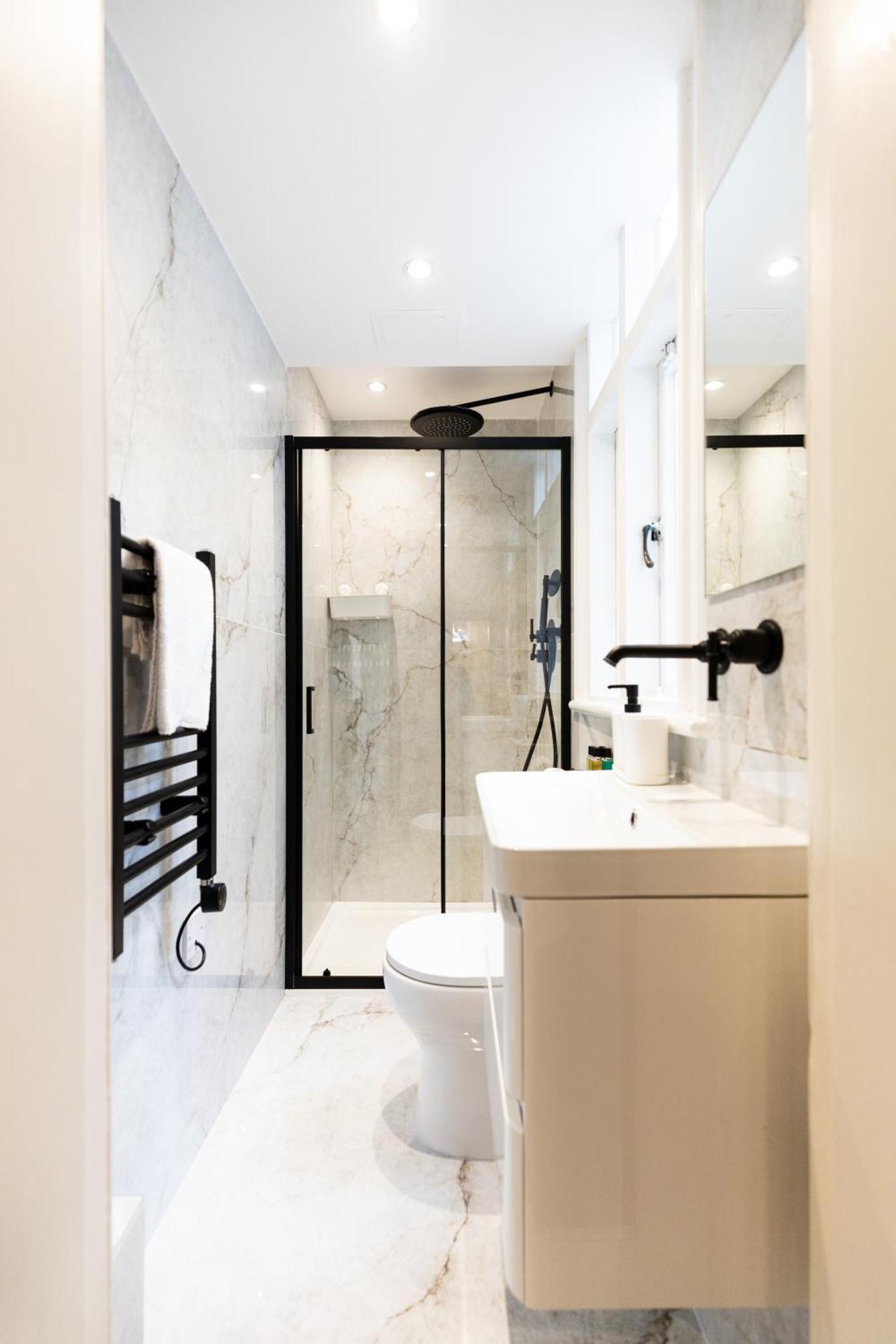 The Chapter - Mayfair Residences Лондон Екстер'єр фото
